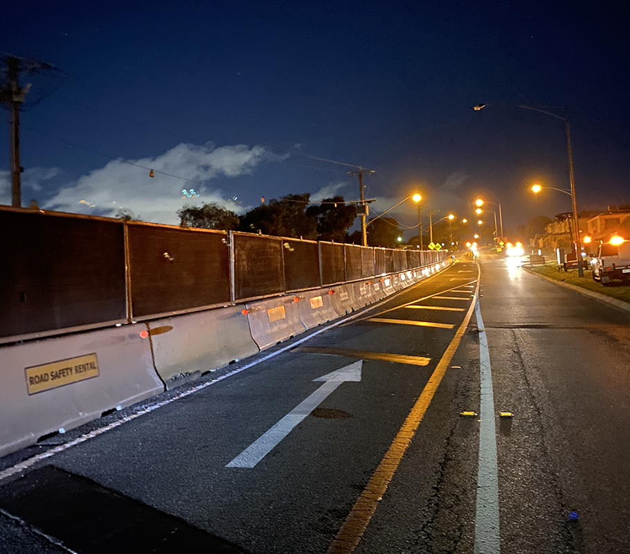 T-Lok Barrier